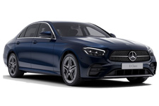 Car Hire North Wales - E Class Auto - car hire North wales